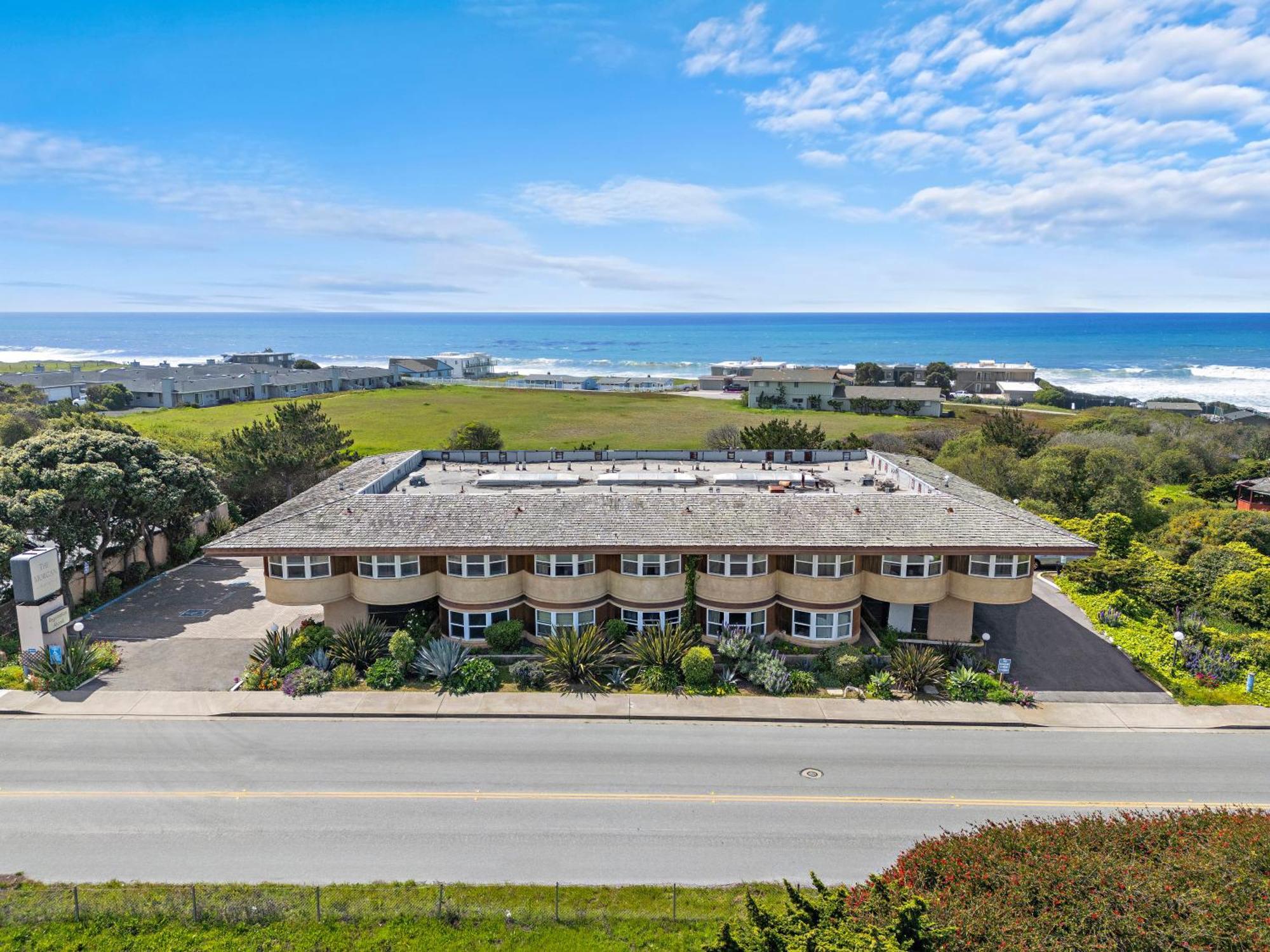 The Morgan Hotel San Simeon Ngoại thất bức ảnh