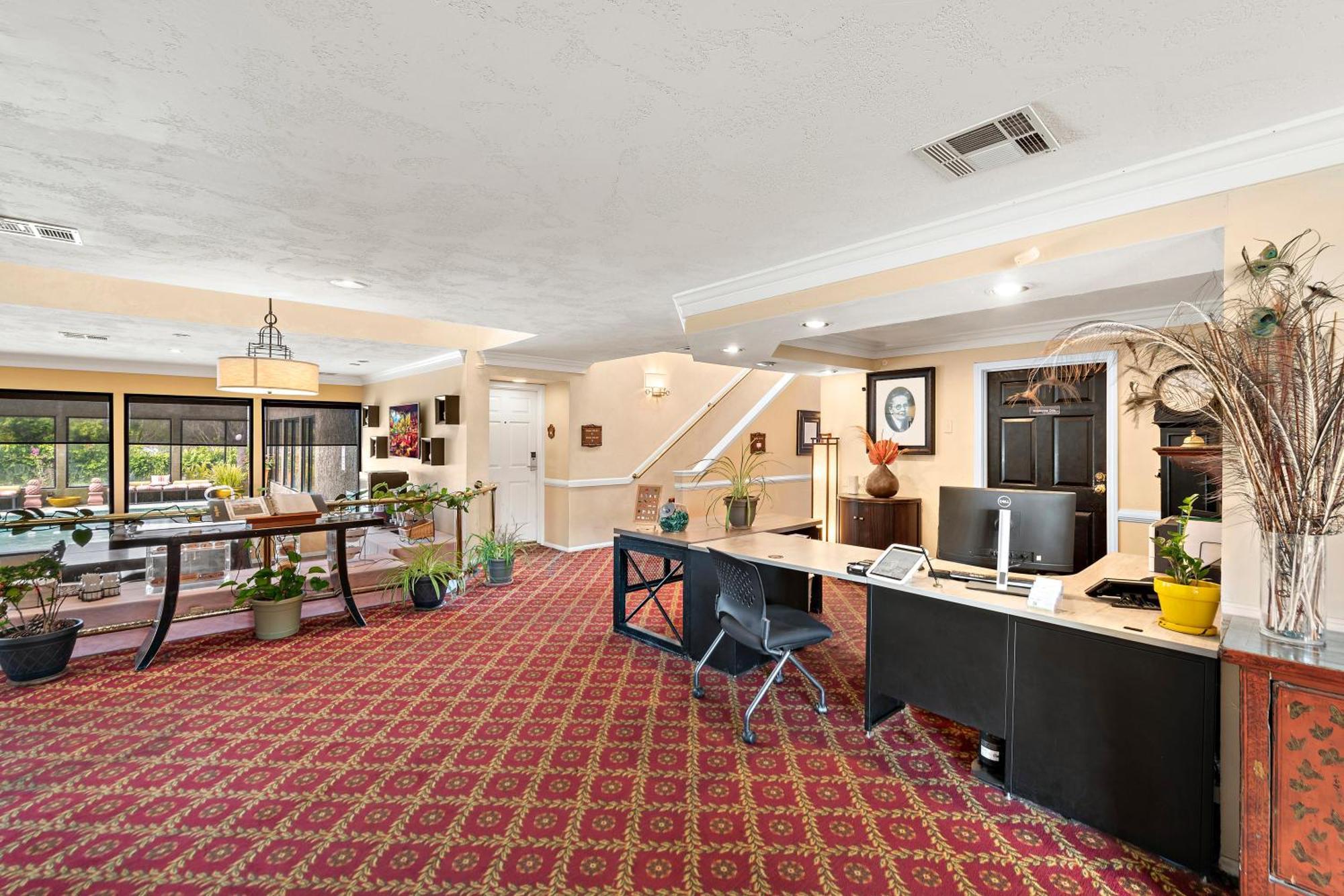The Morgan Hotel San Simeon Ngoại thất bức ảnh