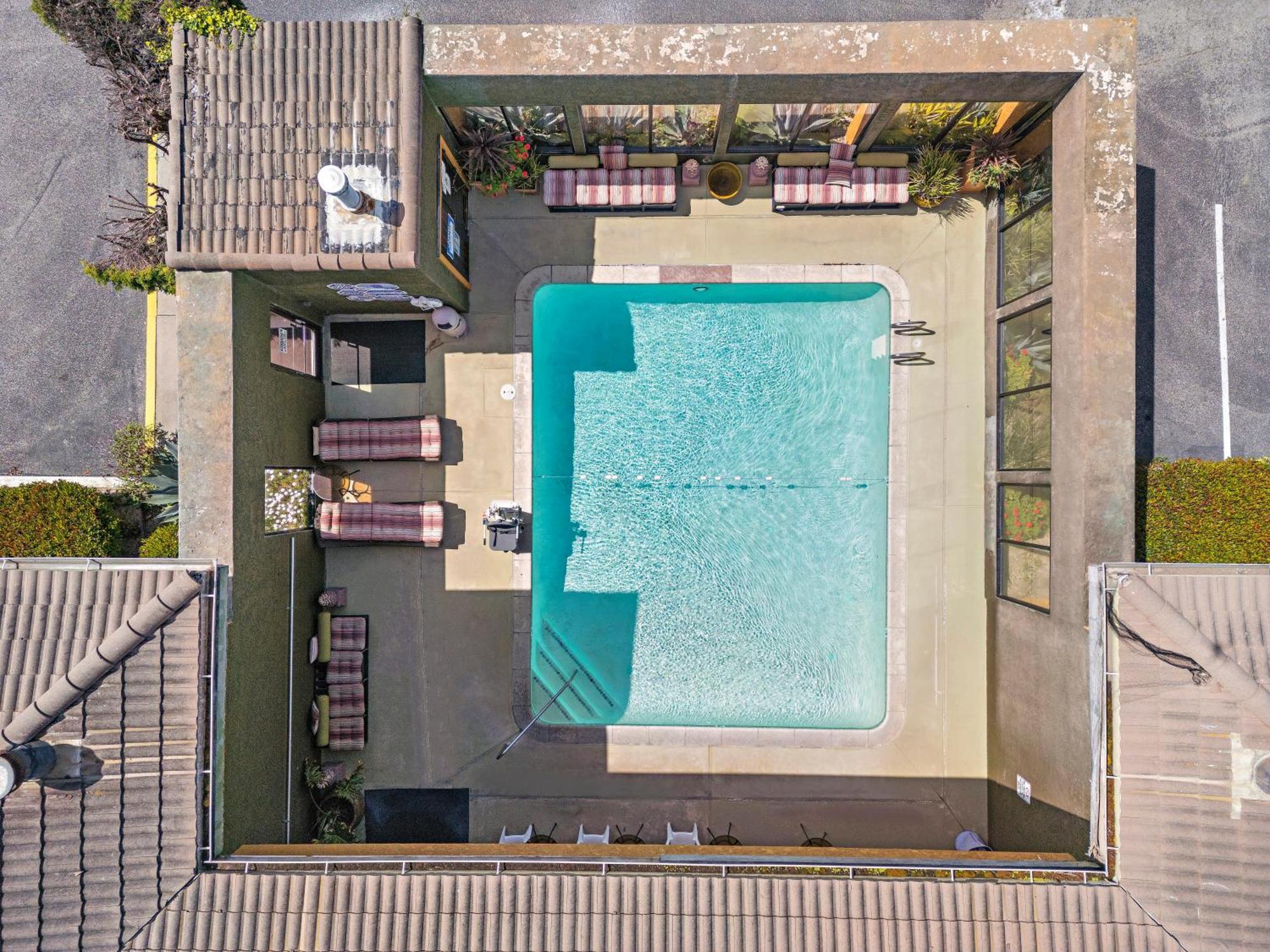 The Morgan Hotel San Simeon Ngoại thất bức ảnh