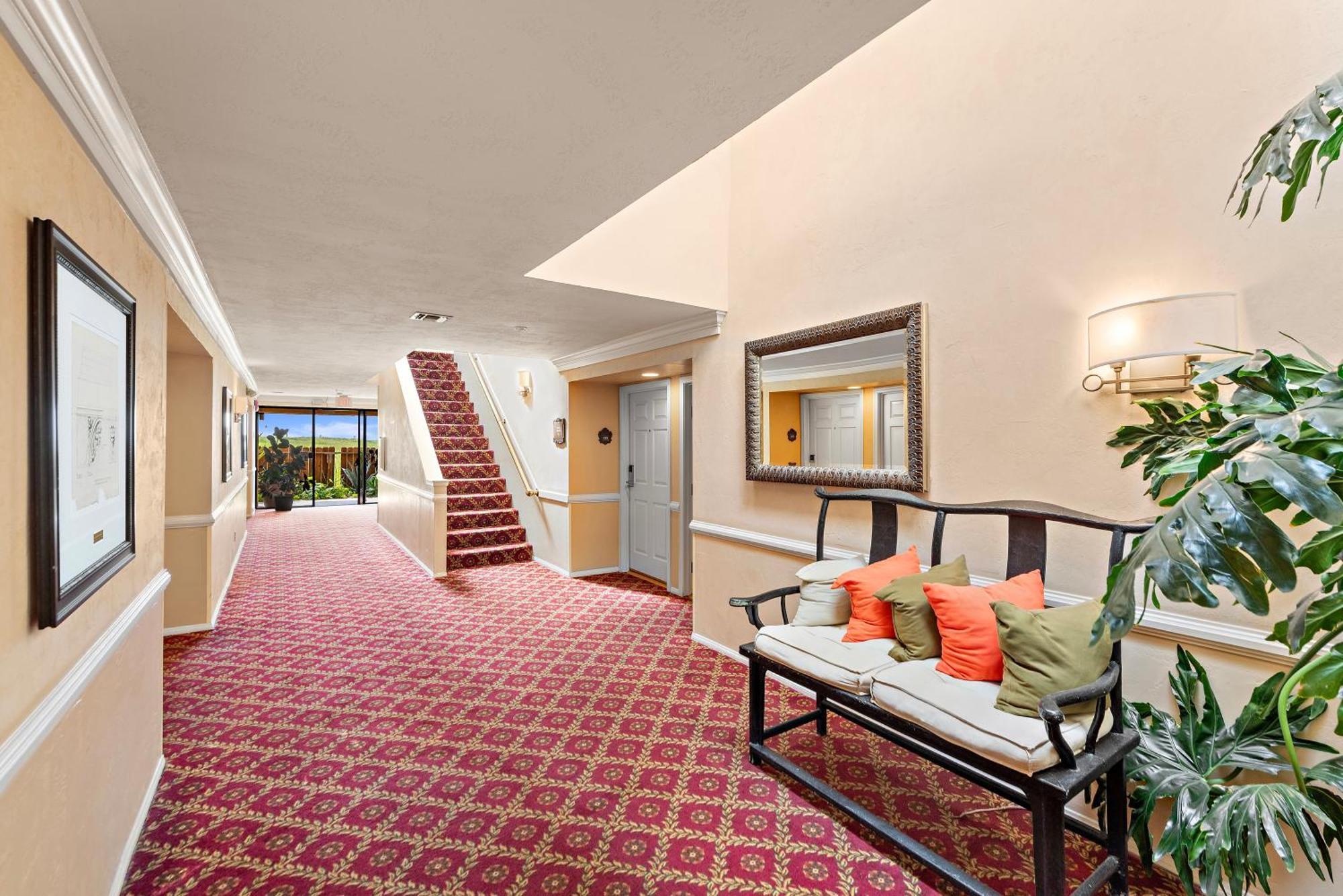 The Morgan Hotel San Simeon Ngoại thất bức ảnh