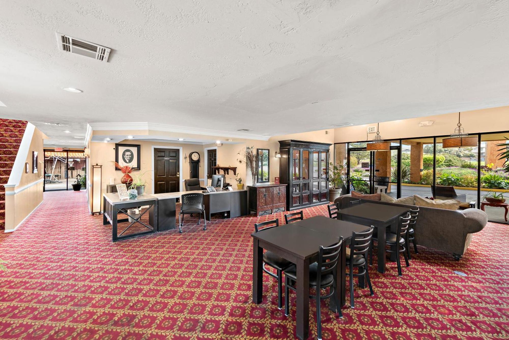 The Morgan Hotel San Simeon Ngoại thất bức ảnh