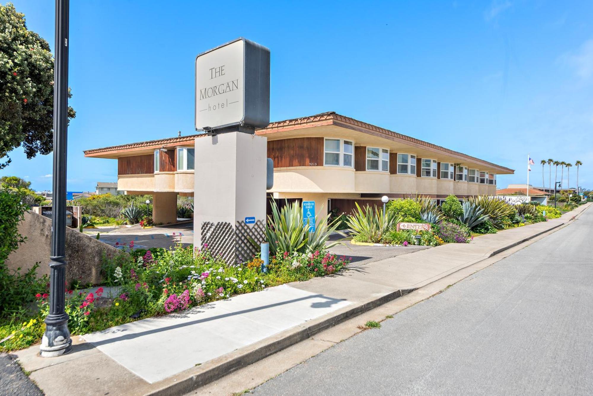 The Morgan Hotel San Simeon Ngoại thất bức ảnh