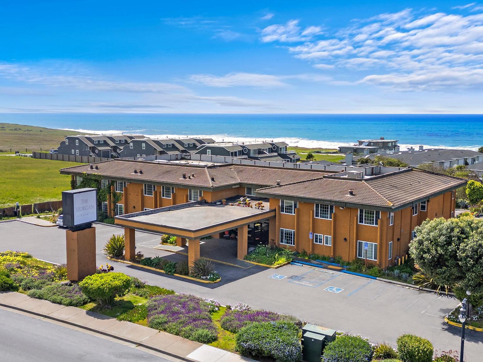 The Morgan Hotel San Simeon Ngoại thất bức ảnh